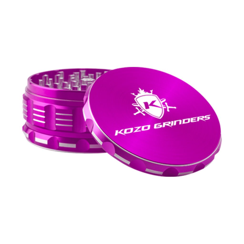 Kozo 4" Grinder - Glasss Station