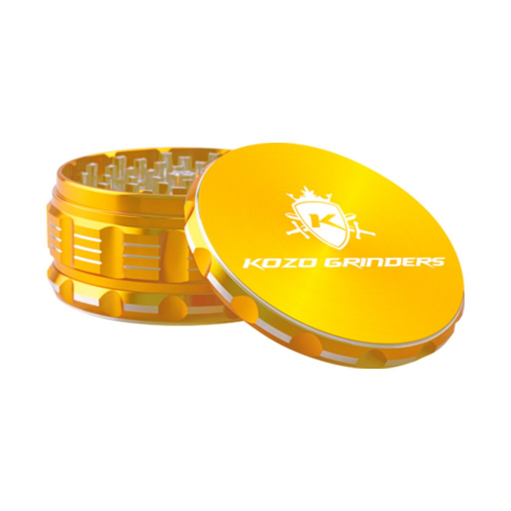 Kozo 4" Grinder - Glasss Station