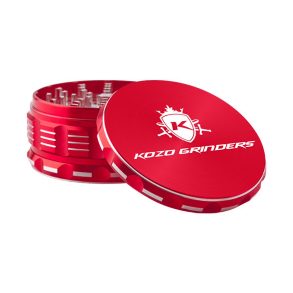Kozo 4" Grinder - Glasss Station