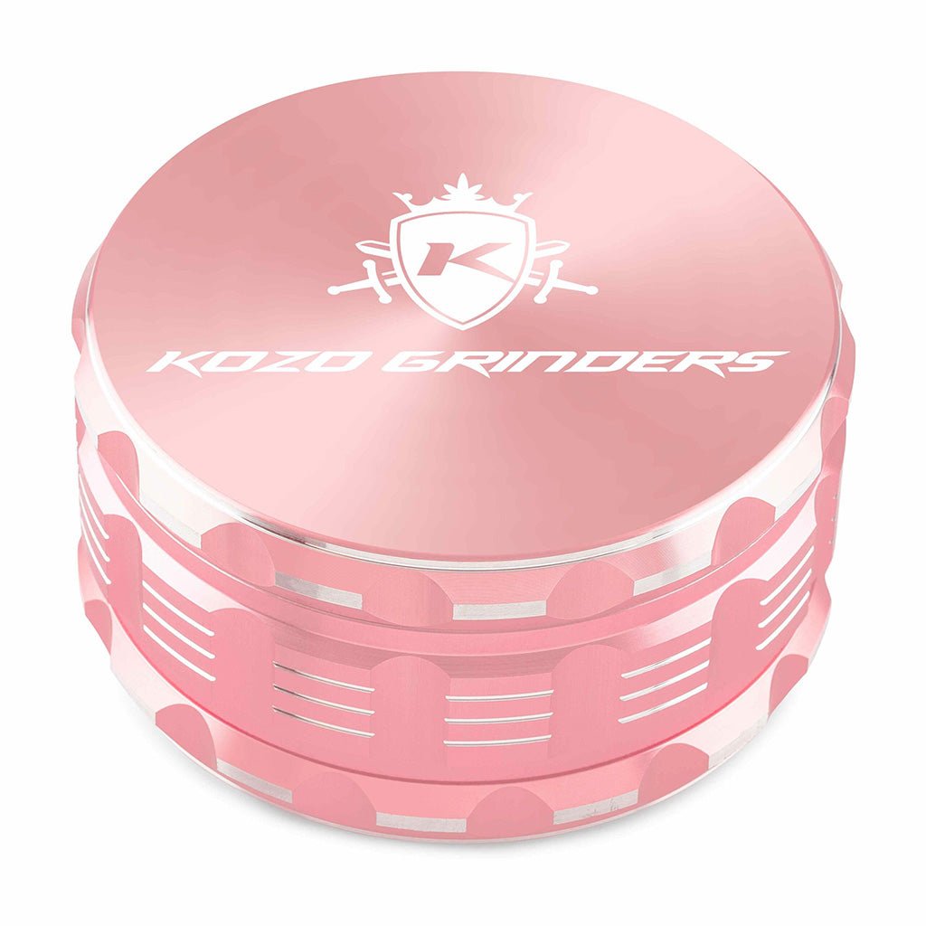 Kozo 4" Grinder - Glasss Station