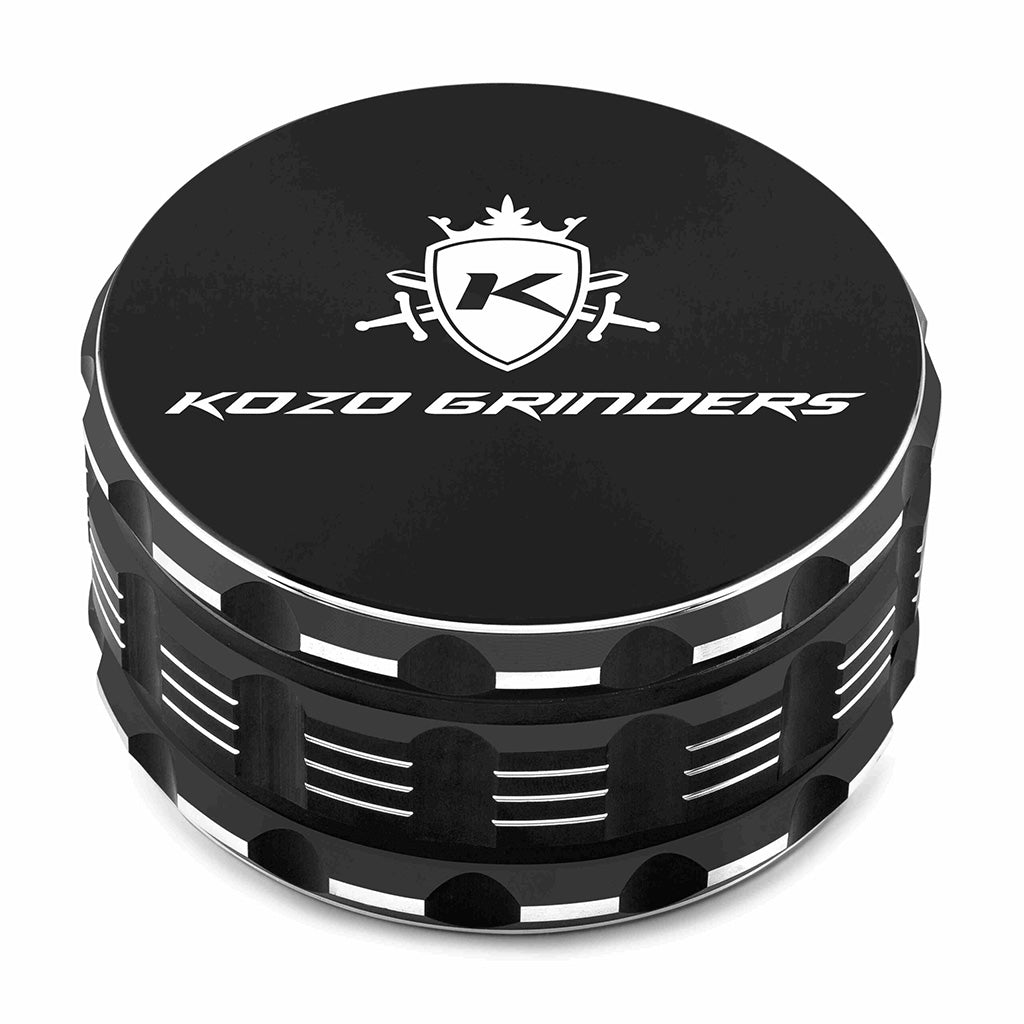 Kozo 4" Grinder - Glasss Station