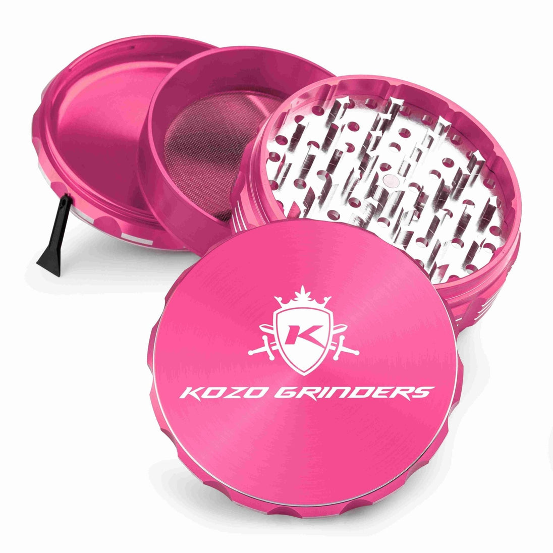 Kozo 4" Grinder - Glasss Station