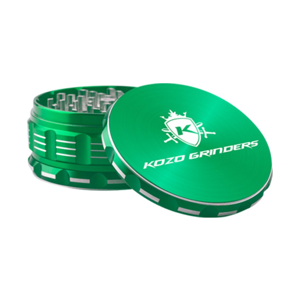 Kozo 4" Grinder - Glasss Station