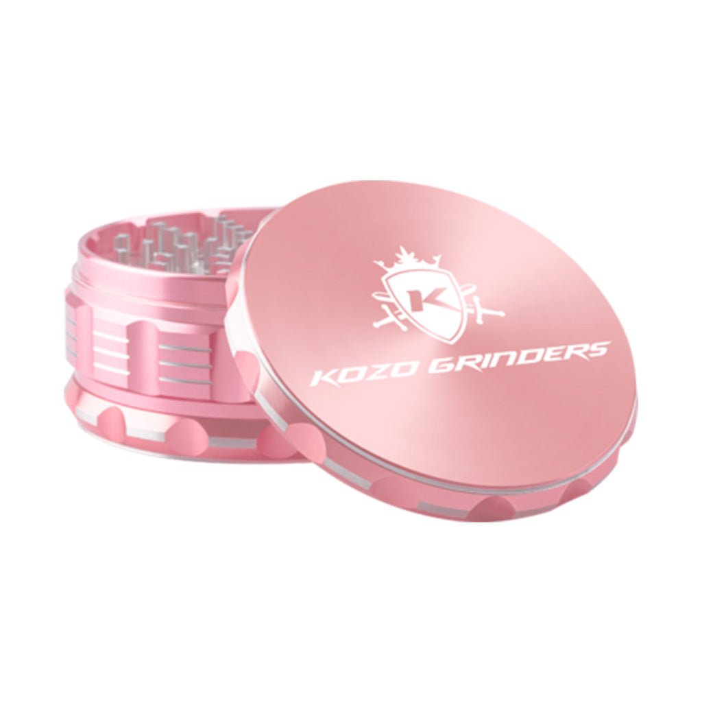 Kozo 4" Grinder - Glasss Station