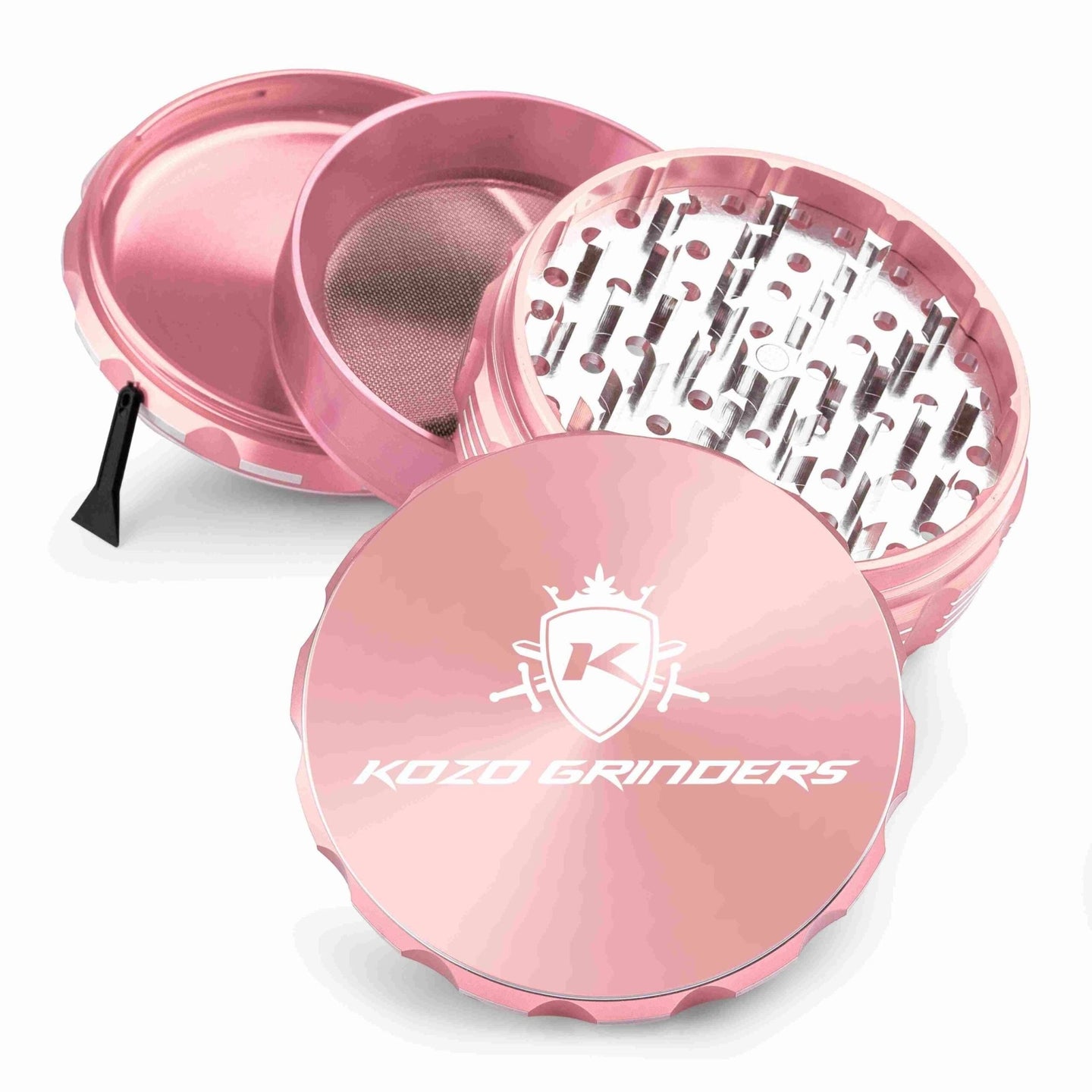 Kozo 4" Grinder - Glasss Station