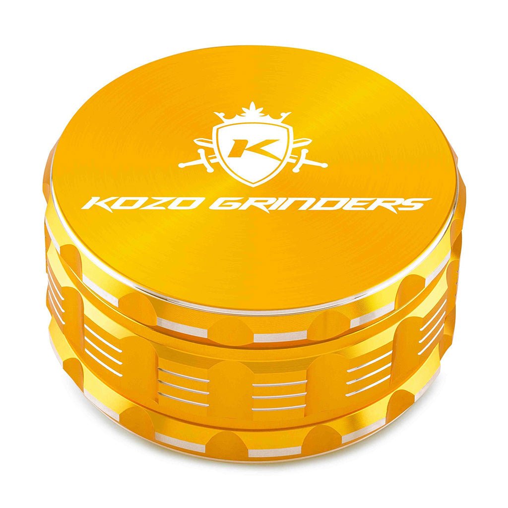 Kozo 4" Grinder - Glasss Station