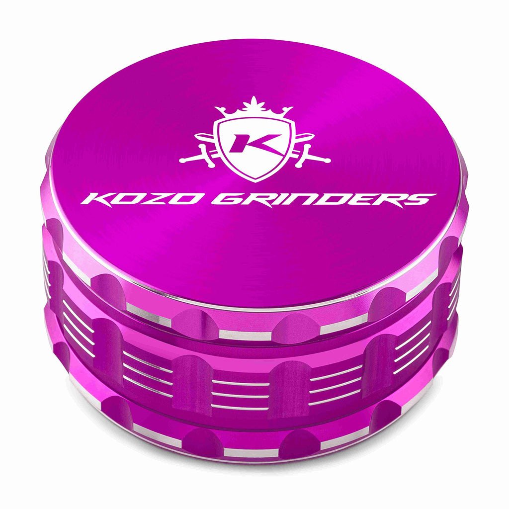 Kozo 4" Grinder - Glasss Station