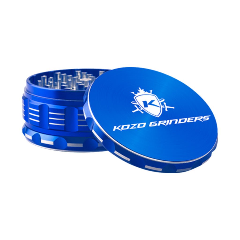 Kozo 4" Grinder - Glasss Station
