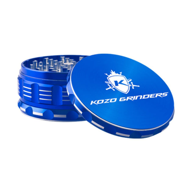 Kozo 4" Grinder - Glasss Station