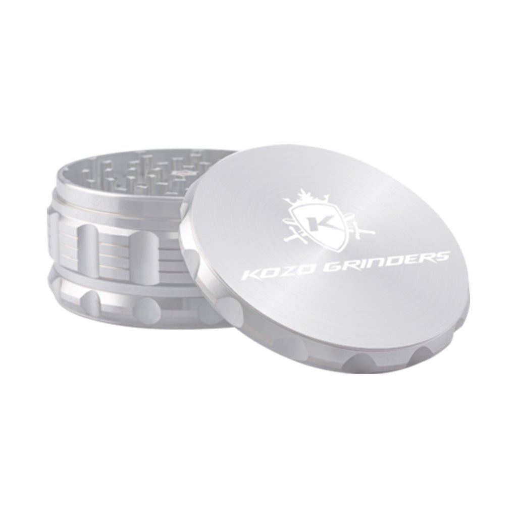 Kozo 4" Grinder - Glasss Station