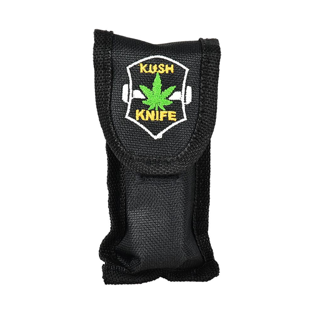 Kush Knife Black Multi - Tool - Glasss Station