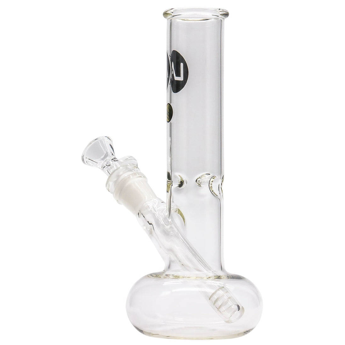 LA Pipes Donut Base Bong - Glasss Station