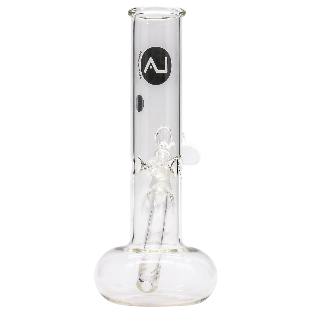 LA Pipes Donut Base Bong - Glasss Station
