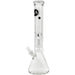 LA Pipes "King Bong" 9mm Shower Head Beaker Bong - Glasss Station