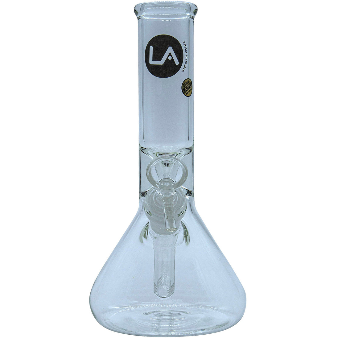 LA Pipes "Shortstop" Beaker - Glasss Station