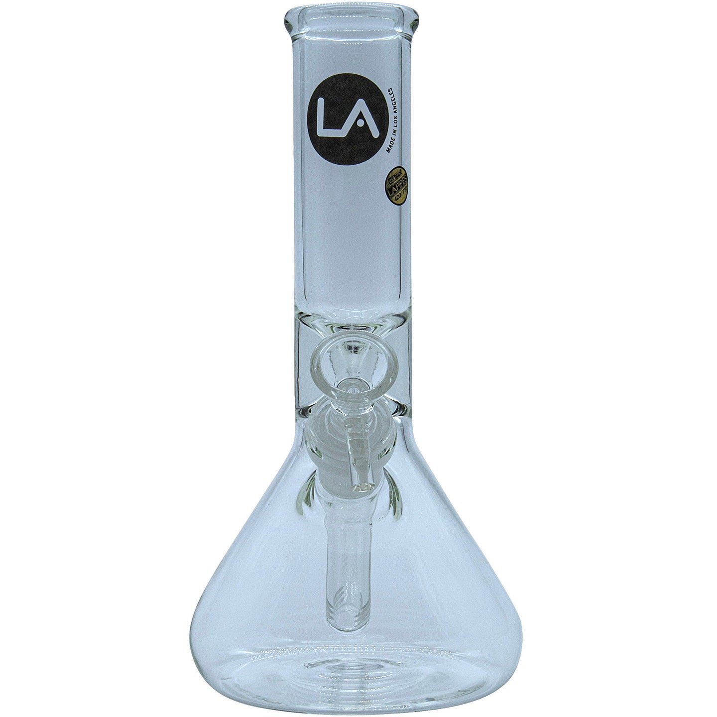 LA Pipes "Shortstop" Beaker - Glasss Station