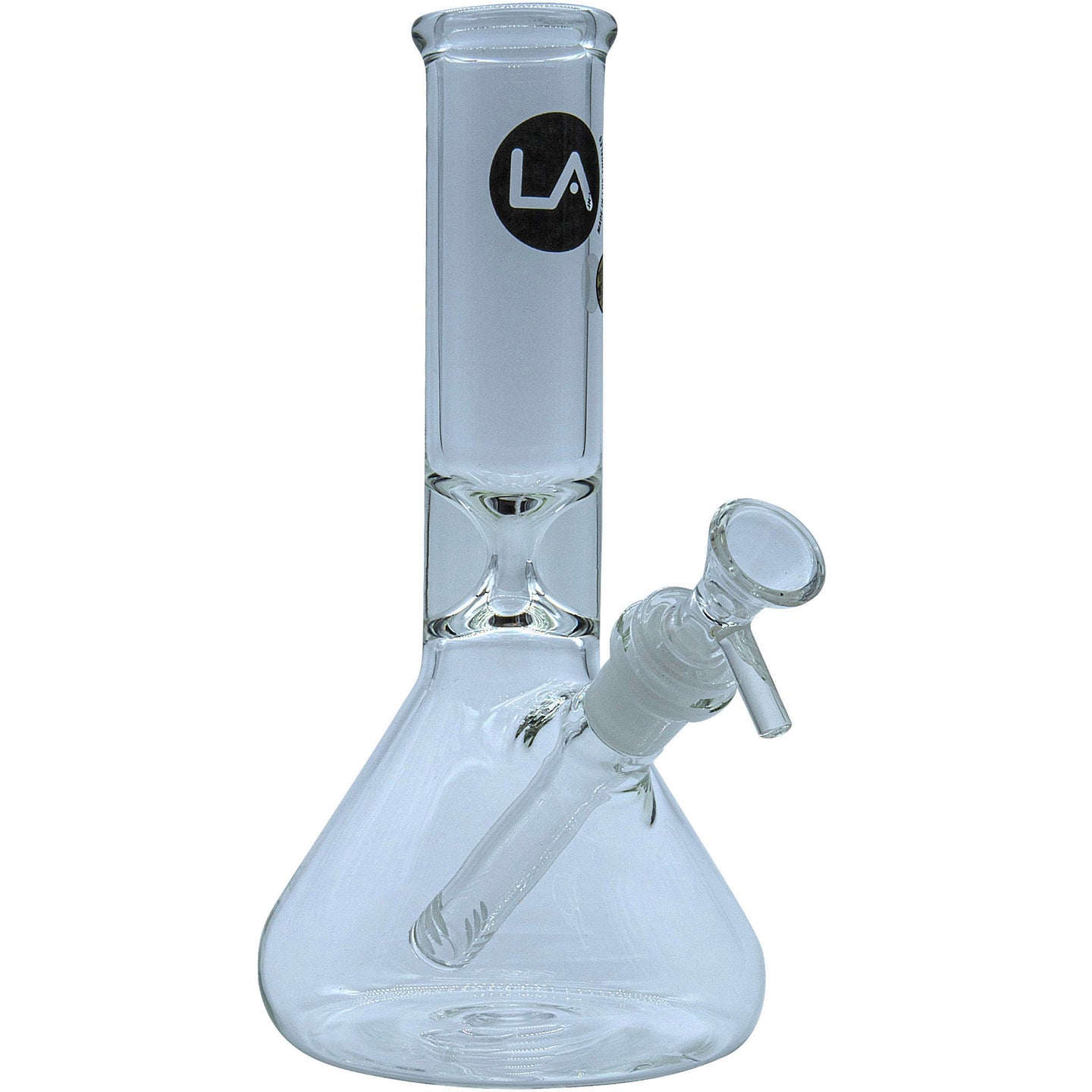 LA Pipes "Shortstop" Beaker - Glasss Station