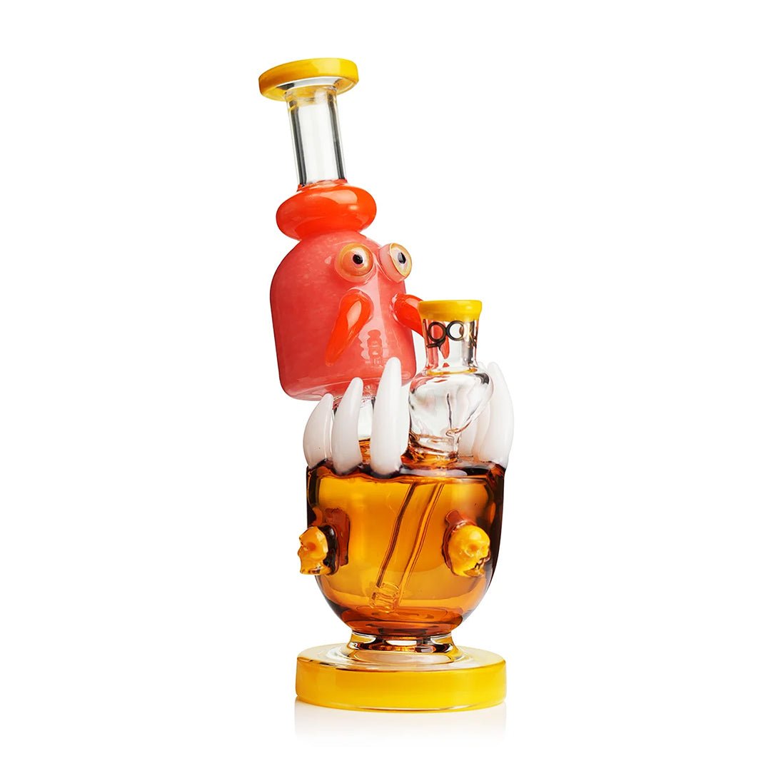 Lookah 10" Cute Critter Octopus Rig - Glasss Station