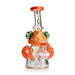 Lookah 10" Mini Cute Six Eyes Clown Water Pipe - Glasss Station