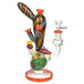 Lookah Glass Cactus Water Pipe - Glasss Station