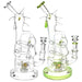 Lookah Glass Chicken Recycler - Glasss Station