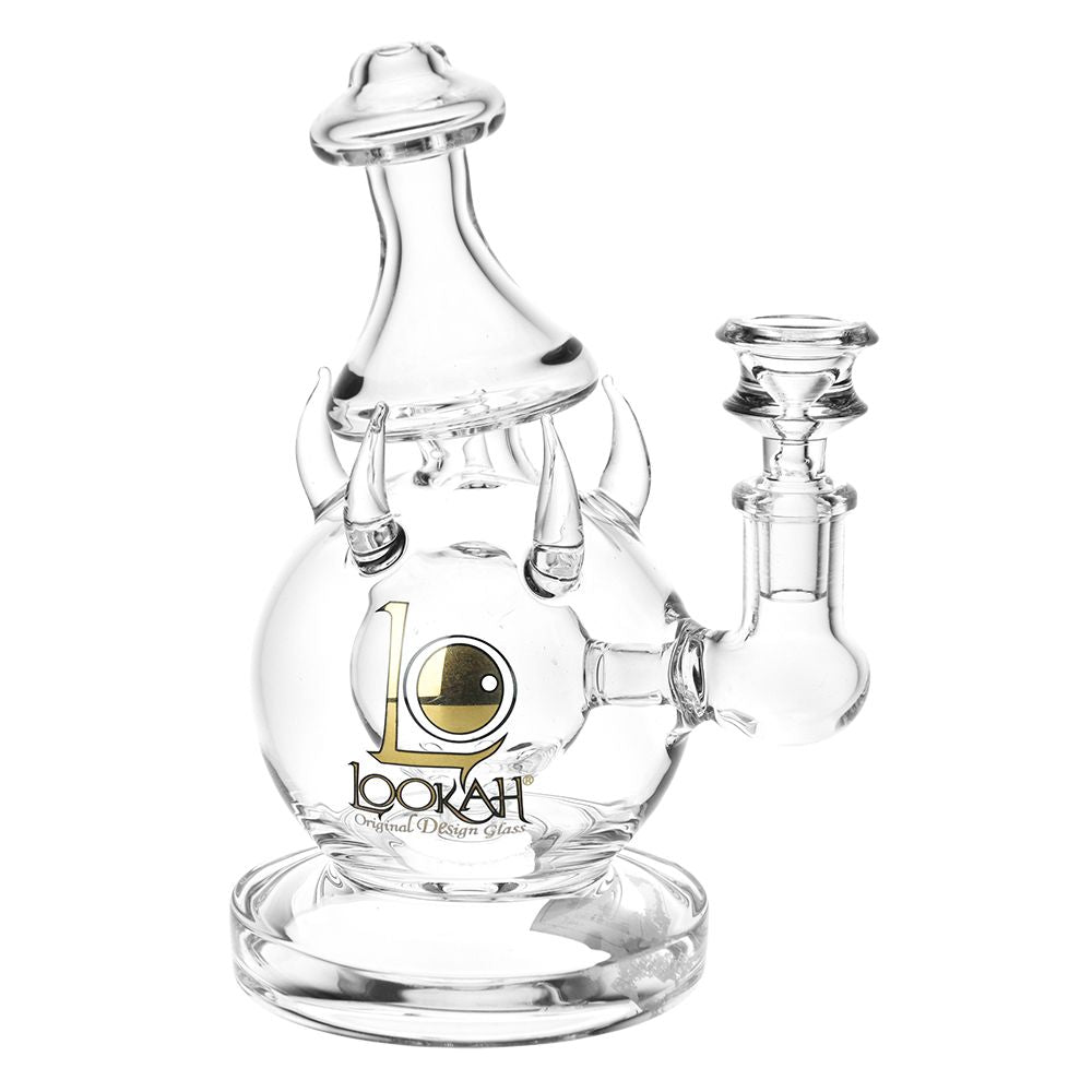 Lookah Glass Dyno Egg Water Pipe - Glasss Station