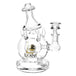 Lookah Glass Dyno Egg Water Pipe - Glasss Station