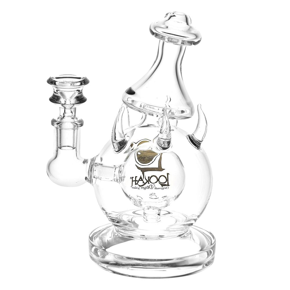 Lookah Glass Dyno Egg Water Pipe - Glasss Station