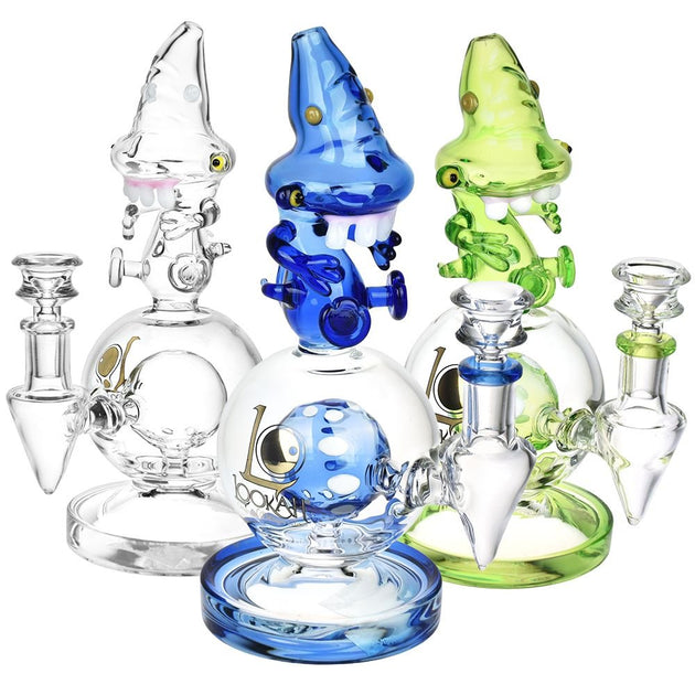 Lookah Glass Dyno Water Pipe - Glasss Station