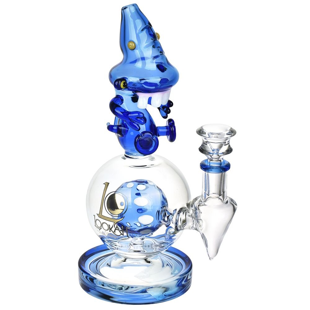 Lookah Glass Dyno Water Pipe - Glasss Station