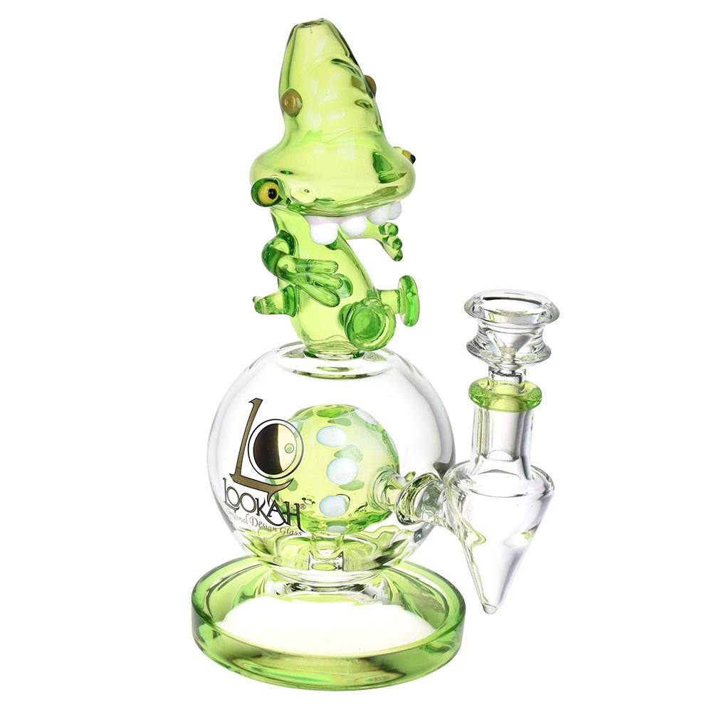 Lookah Glass Dyno Water Pipe - Glasss Station