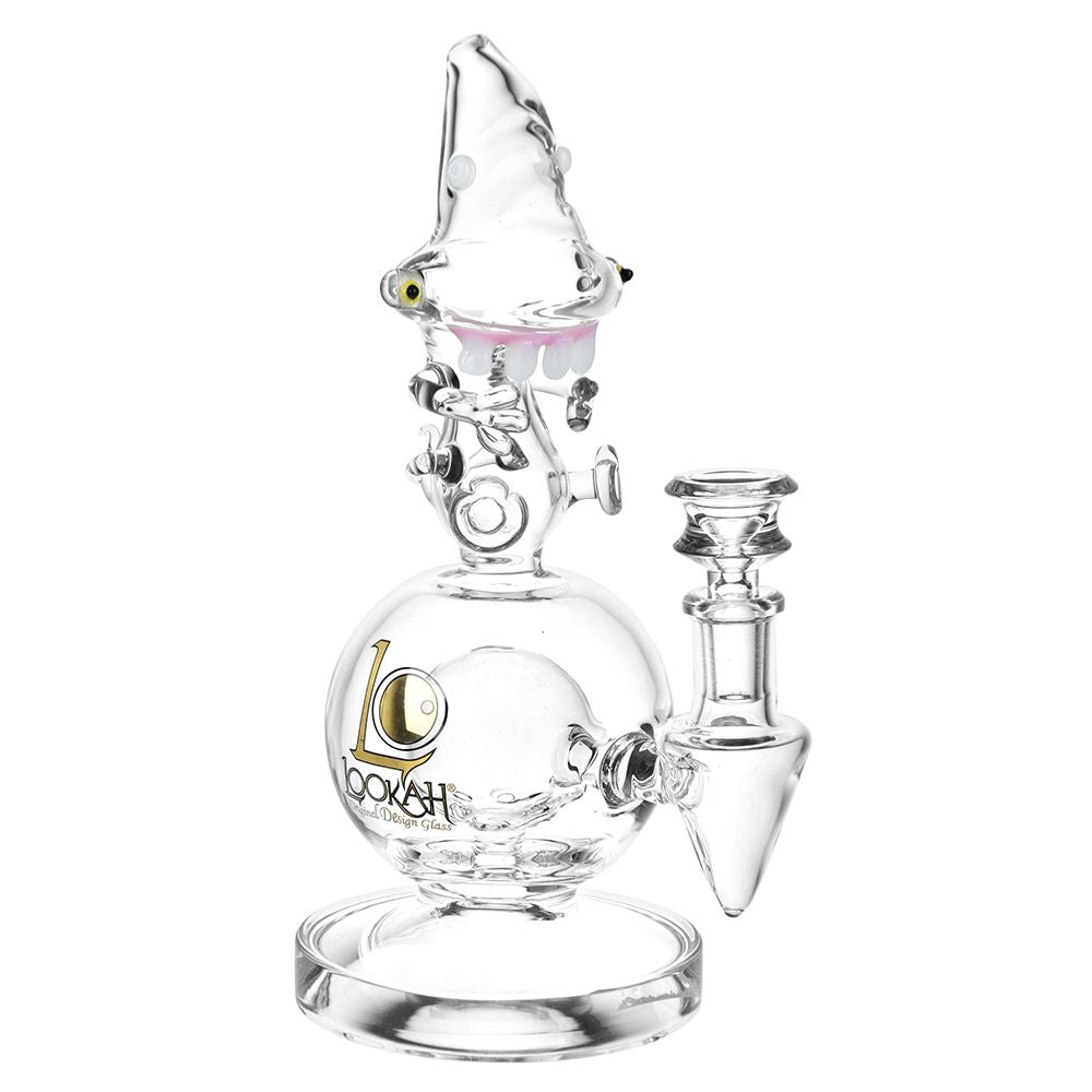 Lookah Glass Dyno Water Pipe - Glasss Station