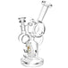 Lookah Glass Hedgehog Recycler Water Pipe - Glasss Station