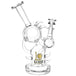 Lookah Glass Hedgehog Recycler Water Pipe - Glasss Station