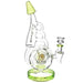 Lookah Glass Horn Recycler Water Pipe - Glasss Station