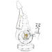 Lookah Glass Horn Recycler Water Pipe - Glasss Station