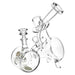 Lookah Glass Loud Speaker Recycler Water Pipe - Glasss Station