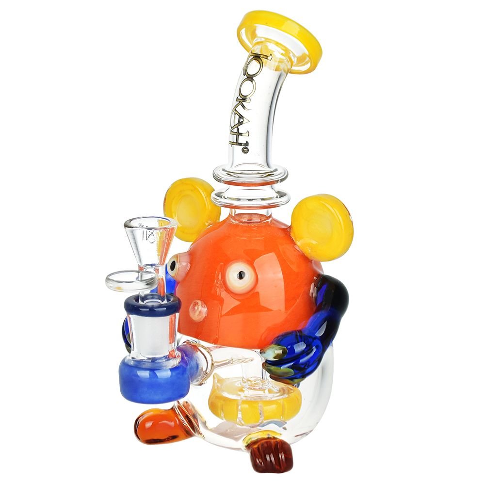 Lookah Glass Mouse Water Pipe - Glasss Station