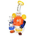 Lookah Glass Mouse Water Pipe - Glasss Station