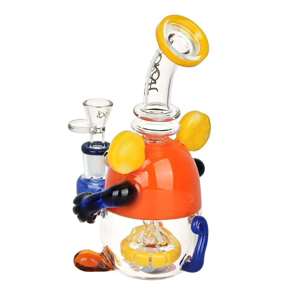 Lookah Glass Mouse Water Pipe - Glasss Station