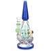 Lookah Glass Octo Water Pipe - Glasss Station