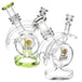 Lookah Glass Orbital Water Pipe - Glasss Station