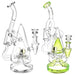 Lookah Glass Pyramid Recycler - Glasss Station