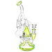 Lookah Glass Pyramid Recycler - Glasss Station
