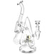 Lookah Glass Pyramid Recycler - Glasss Station