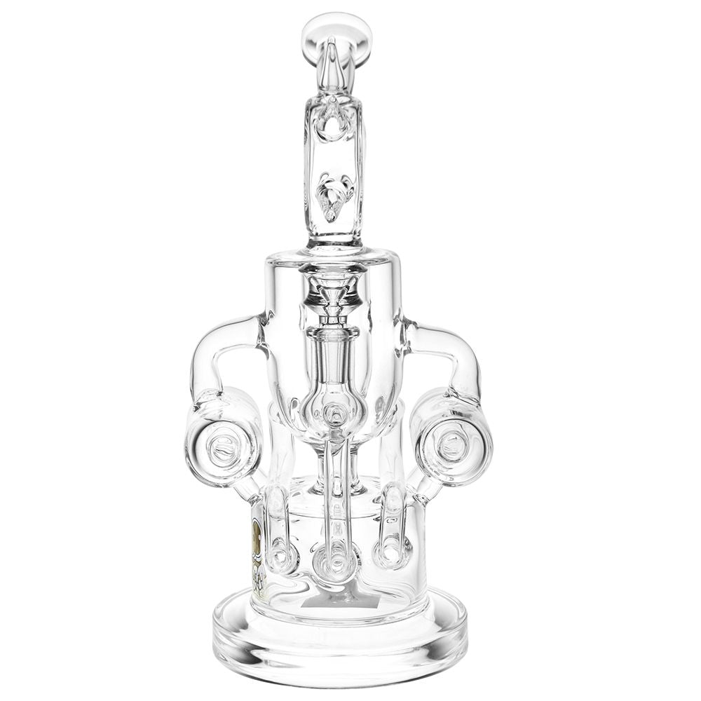 Lookah Glass Robot Chicken Recycler - Glasss Station