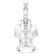Lookah Glass Robot Chicken Recycler - Glasss Station