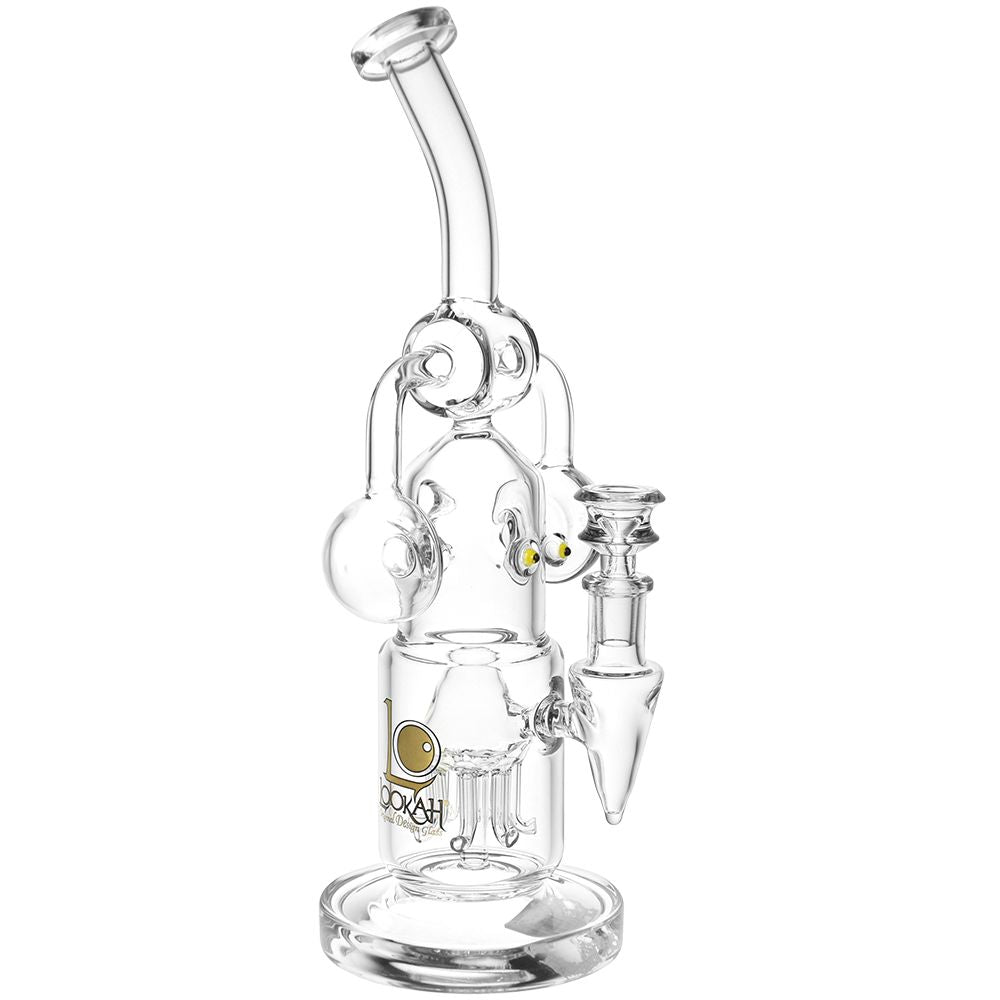 Lookah Glass Robot Recycler - Glasss Station