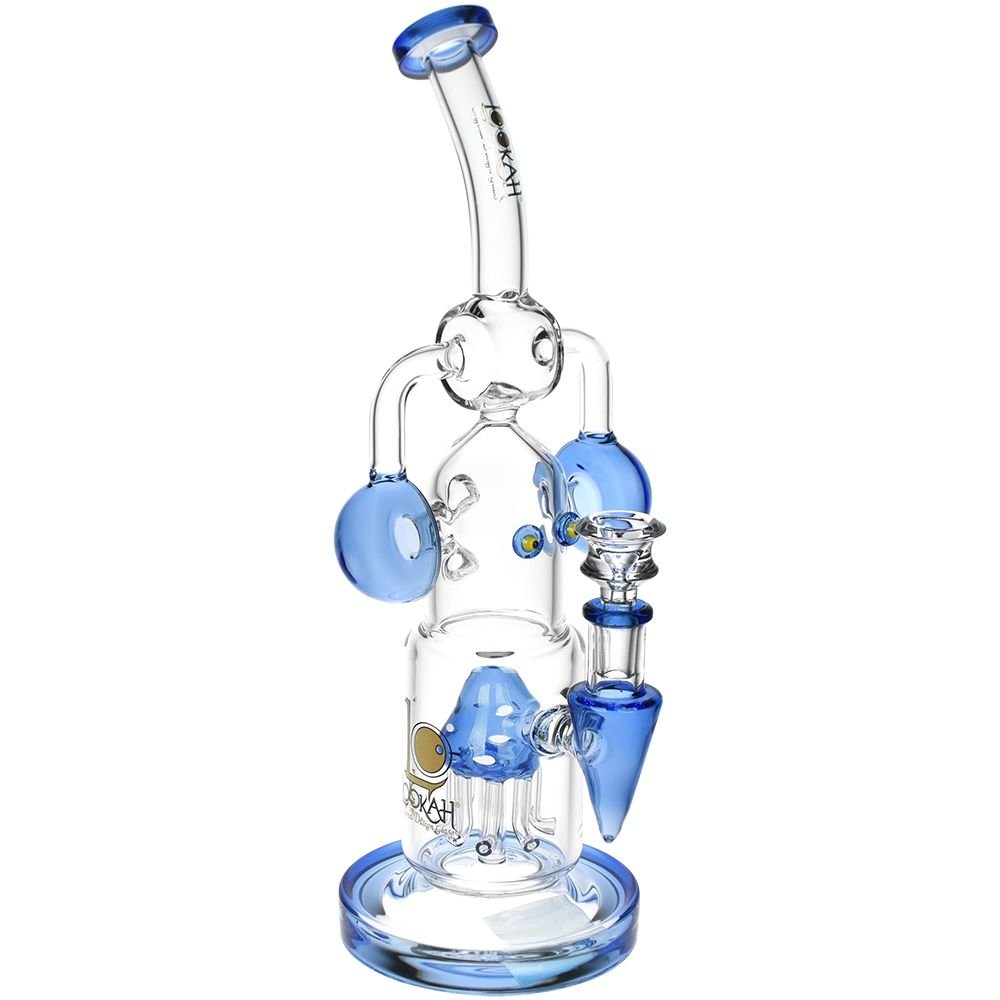 Lookah Glass Robot Recycler - Glasss Station