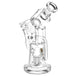 Lookah Glass Scoped Out Recycler Water Pipe - Glasss Station